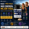 NAD+ PRO MAX | Ciencia Para Sentirte Más Joven
