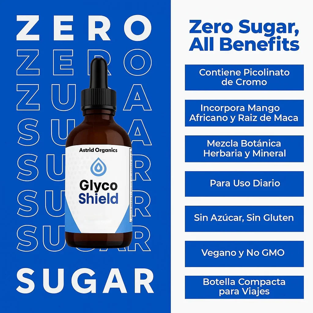Gotas Glycoshield®